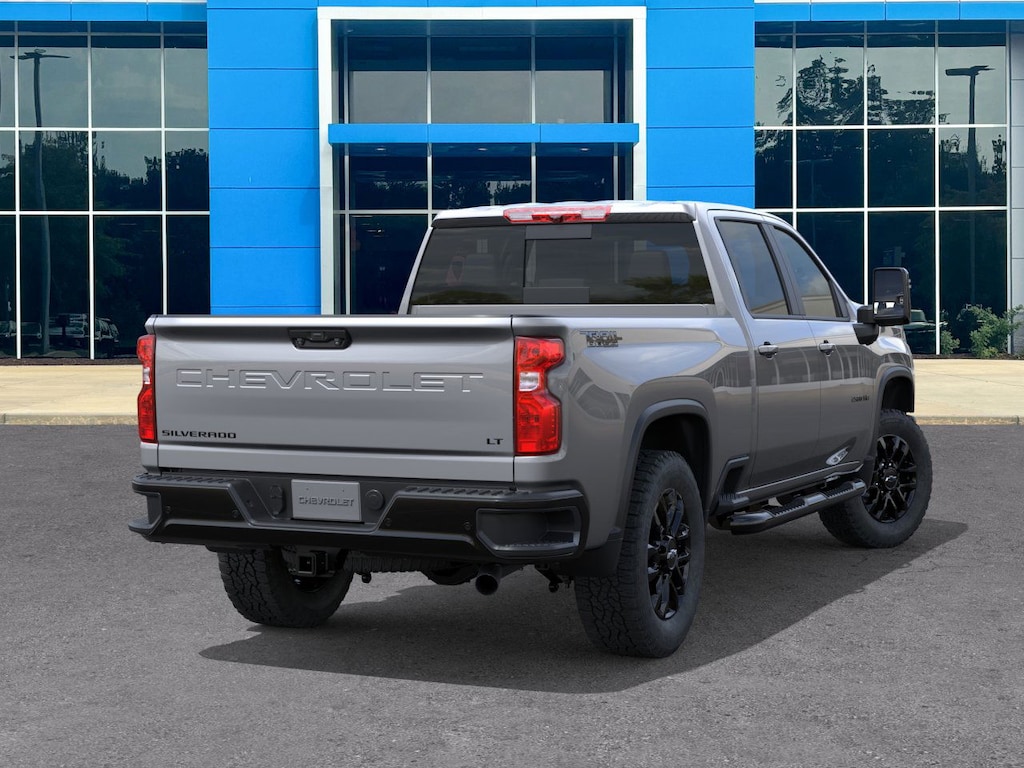 New 2026 Chevrolet Silverado 2500 HD LT Truck