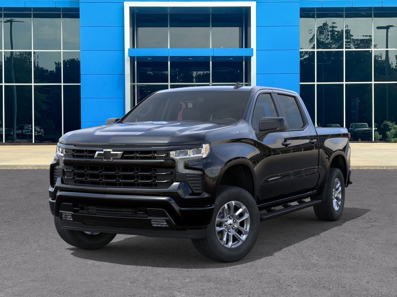 2026 Chevrolet Silverado 1500 RST - Photo 6