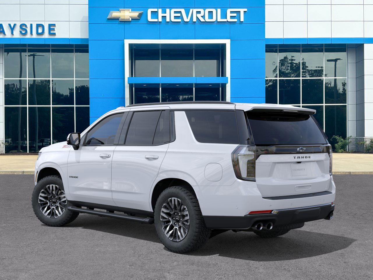 2026 Chevrolet Tahoe Z71 photo 3