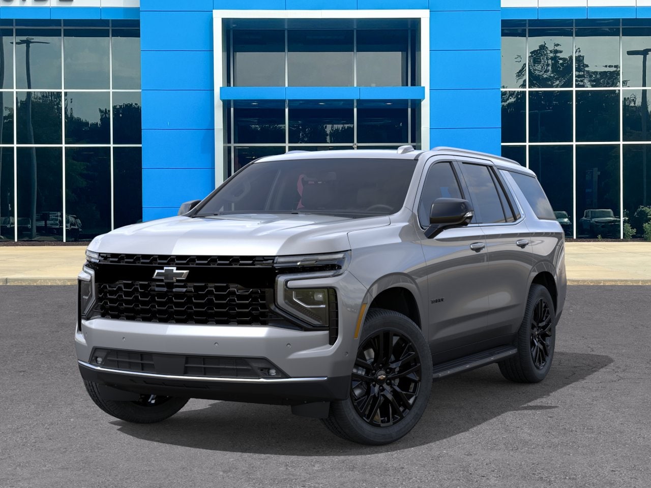 2026 Chevrolet Tahoe Premier - Photo 90