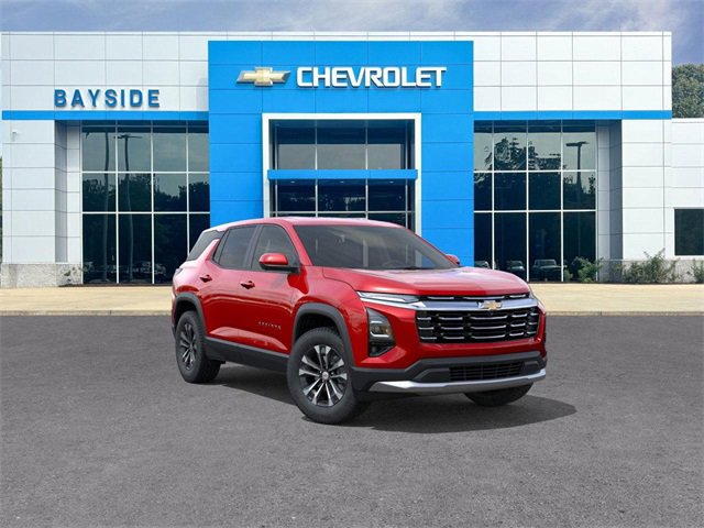 2026 Chevrolet Equinox LT's photo