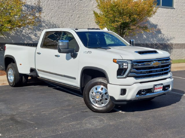 2026 Chevrolet Silverado 3500 HD
