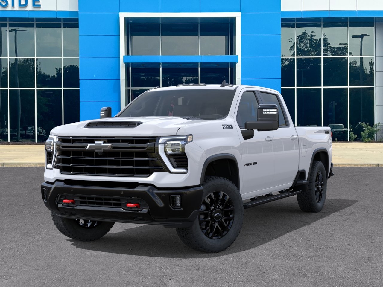 2026 Chevrolet Silverado 2500 HD LT - Photo 32