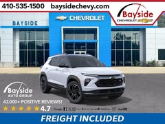 2026 Chevrolet Trailblazer RS SUV