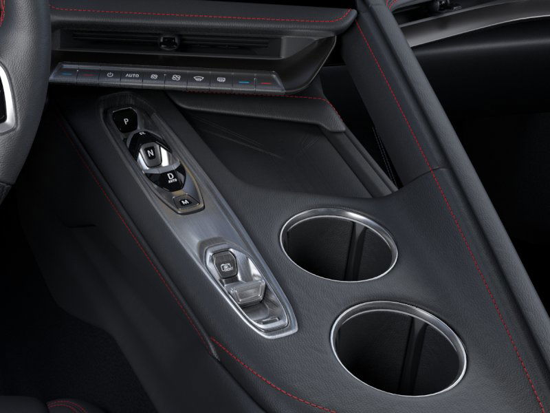 2026 Chevrolet Corvette 3LZ - Photo 50