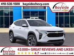 2026 Chevrolet Trax LT SUV