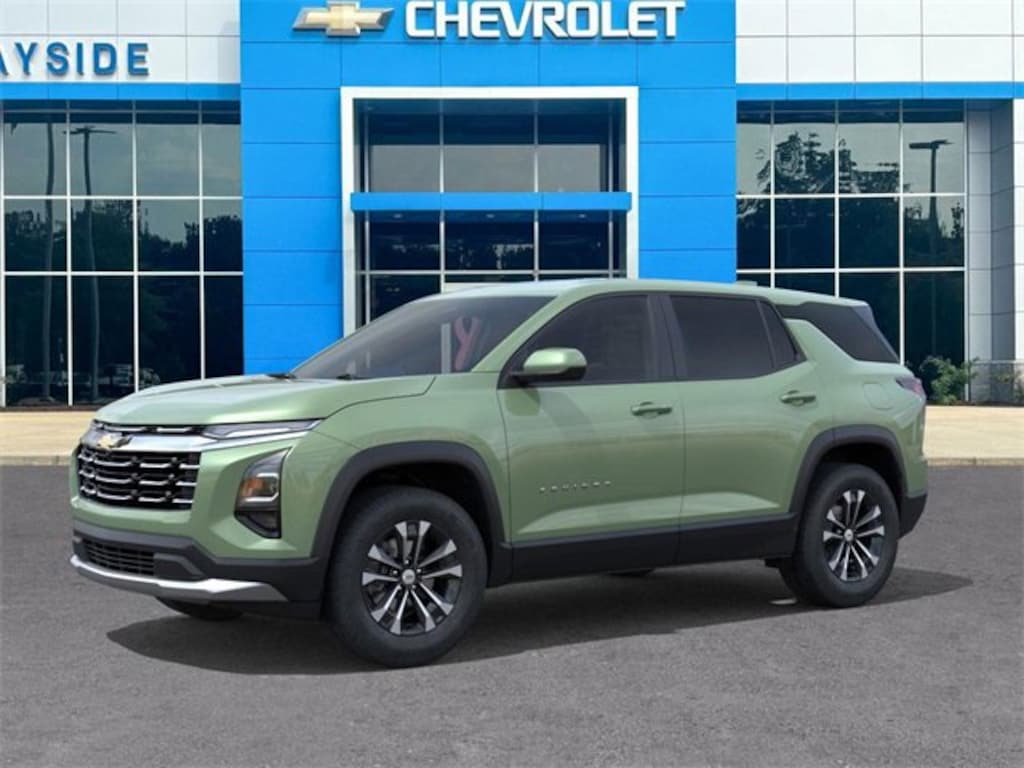 New 2026 Chevrolet Equinox LT SUV