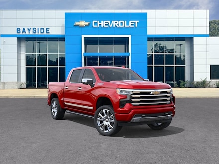 2025 Chevrolet Silverado 1500 High Country Truck