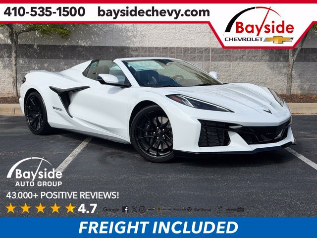 2027 Chevrolet Corvette Grand Sport