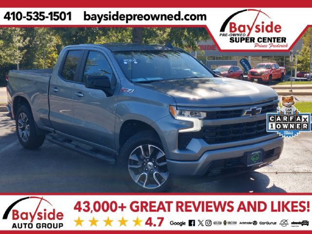  Chevrolet Silverado 1500