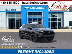 2026 Chevrolet Trax LT SUV