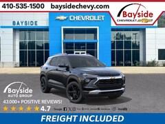 2026 Chevrolet Trailblazer LT SUV