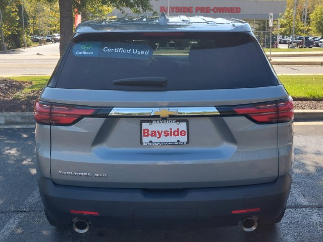 2023 Chevrolet Traverse LS - Photo 20