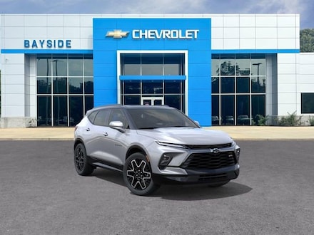 2025 Chevrolet Blazer RS SUV