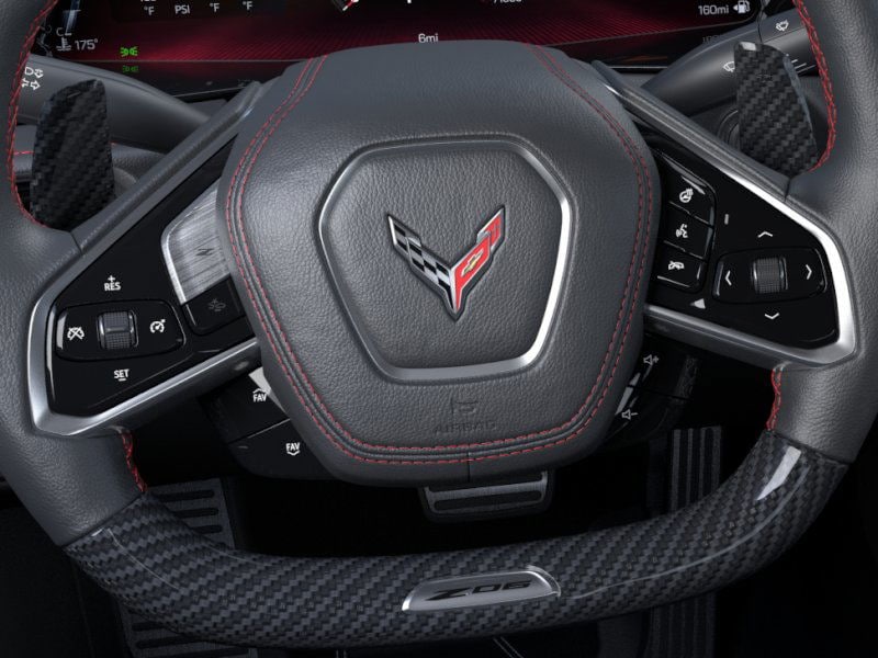 2026 Chevrolet Corvette 3LZ - Photo 46