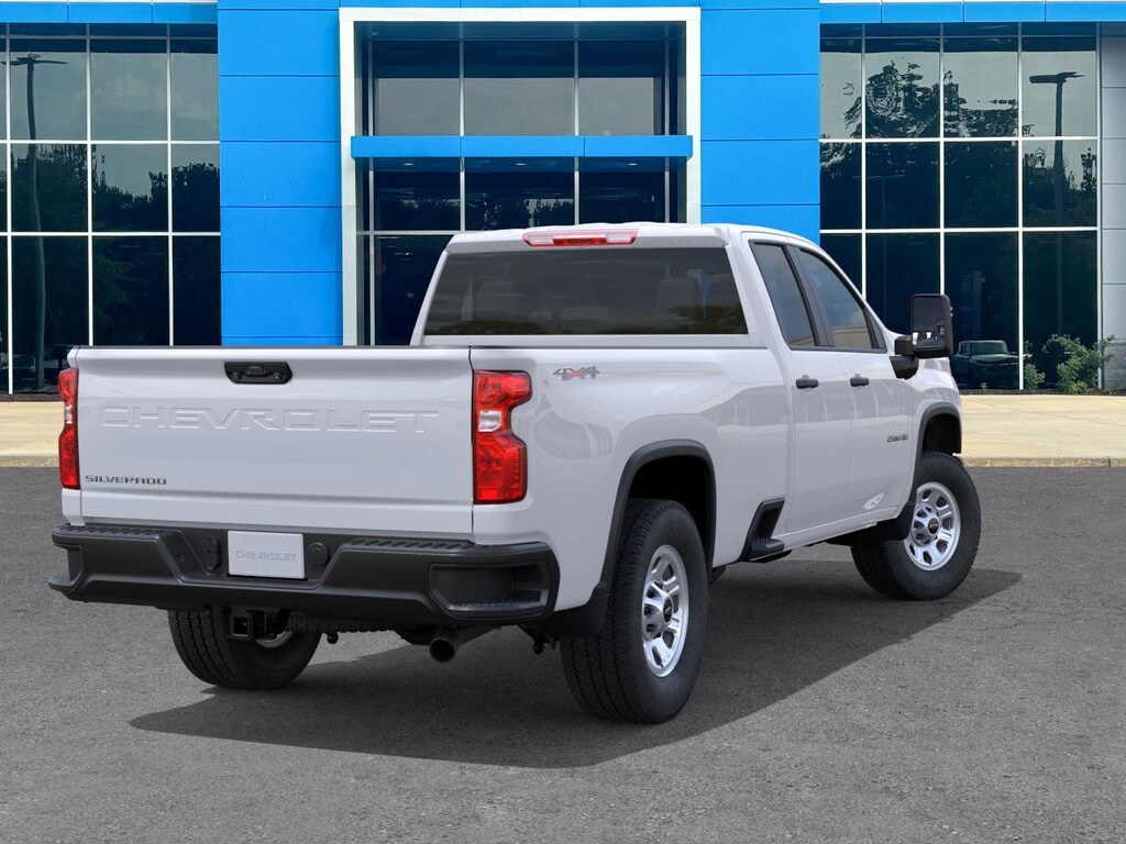 New 2026 Chevrolet Silverado 2500 HD WT Truck
