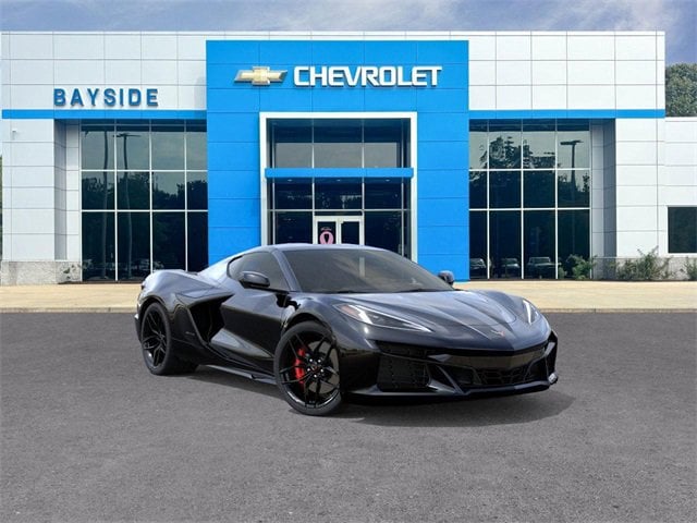 2026 Chevrolet Corvette 3LZ's photo