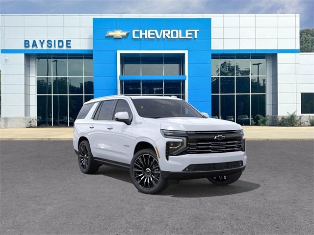 2026 Chevrolet Tahoe High Country's photo