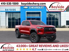 2026 Chevrolet Colorado ZR2 Truck