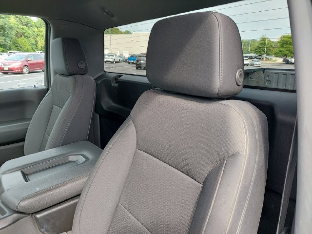 Used 2024 Chevrolet Silverado 1500 WT Truck