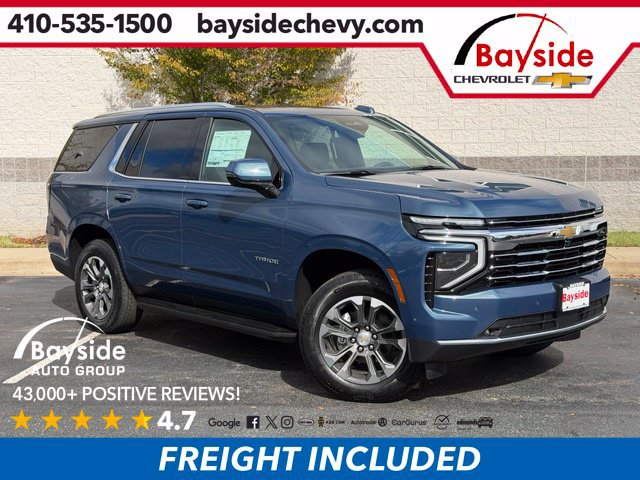 2027 Chevrolet Tahoe