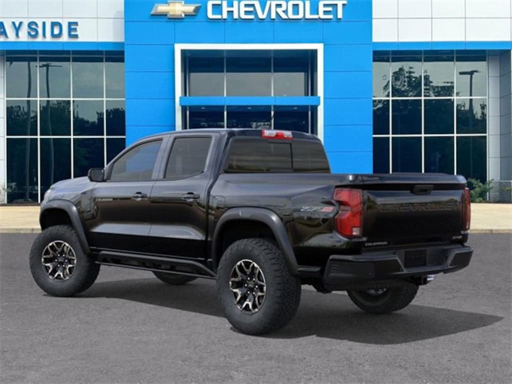 New 2026 Chevrolet Colorado ZR2 Truck