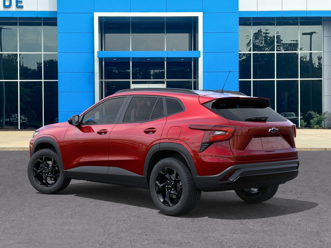2026 Chevrolet Trax LT - Photo 28