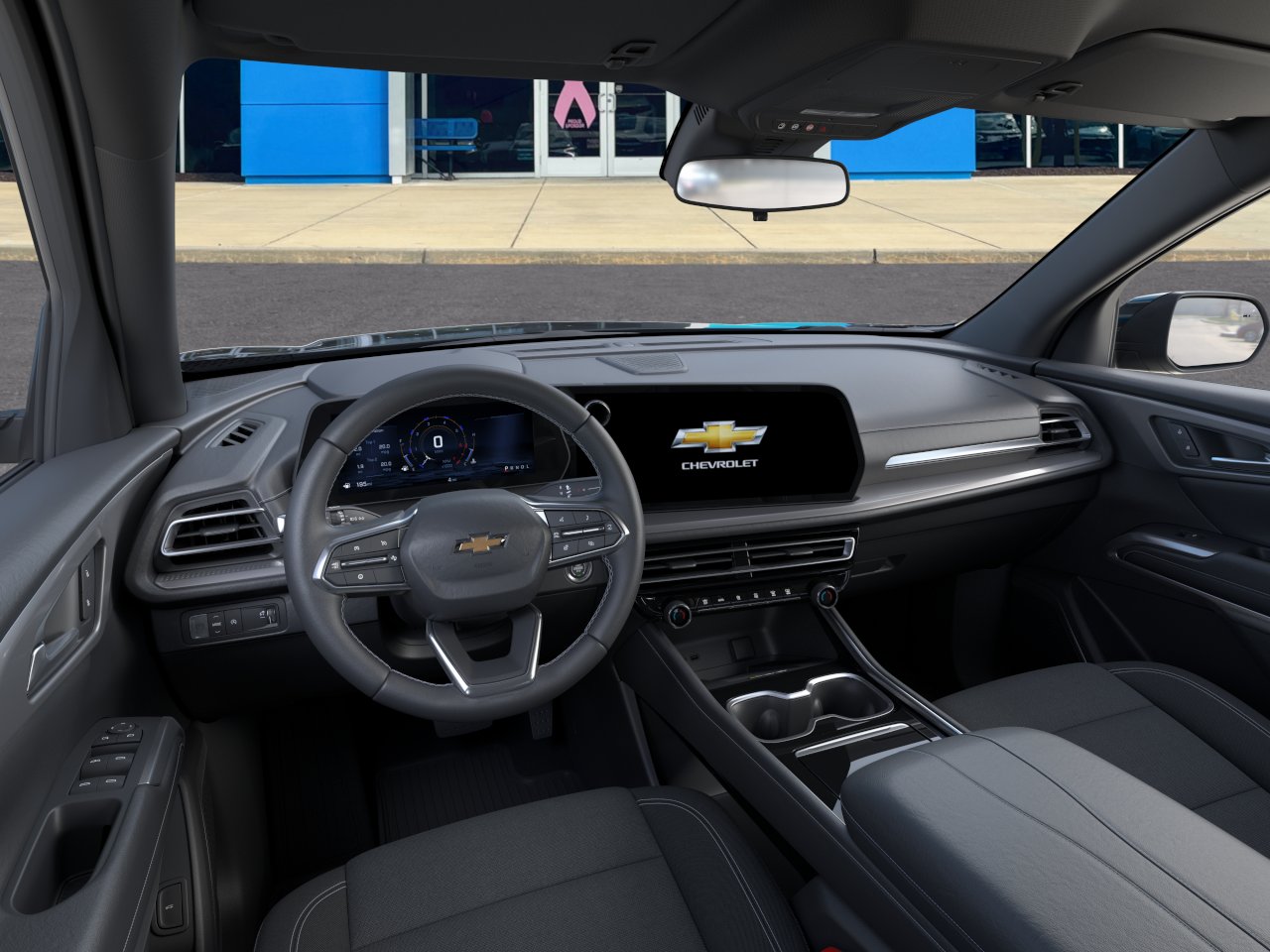 2026 Chevrolet Traverse LT - Photo 15