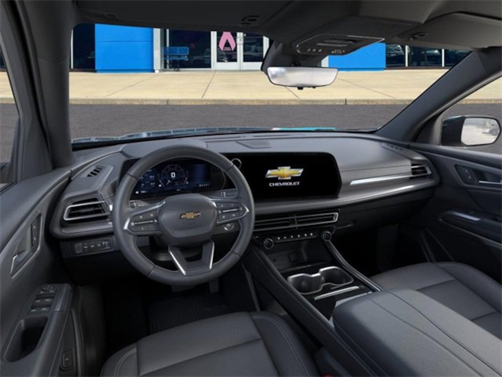 New 2026 Chevrolet Traverse LT SUV