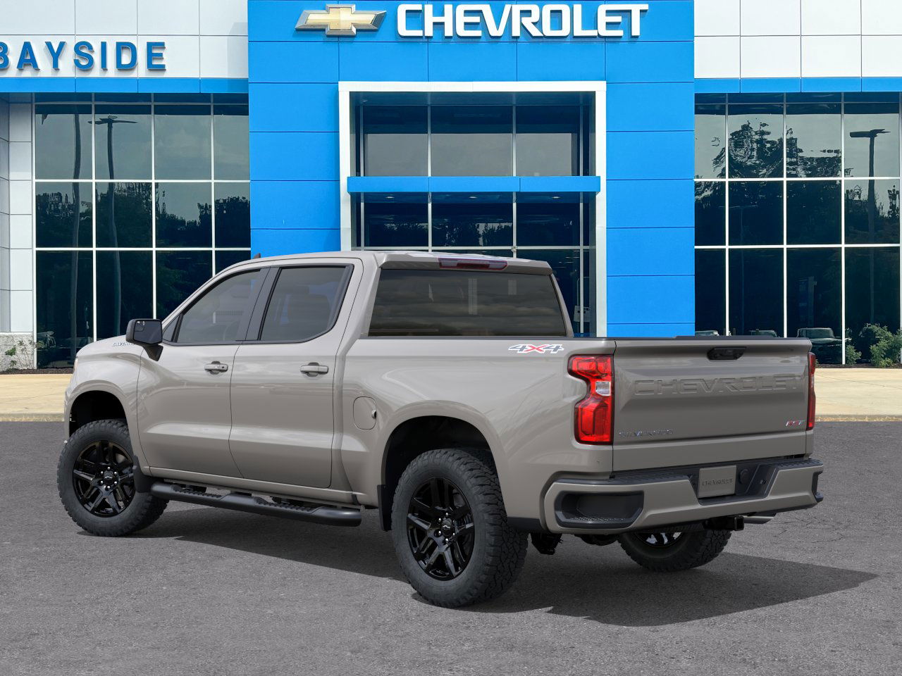 2026 Chevrolet Silverado 1500 RST photo 2