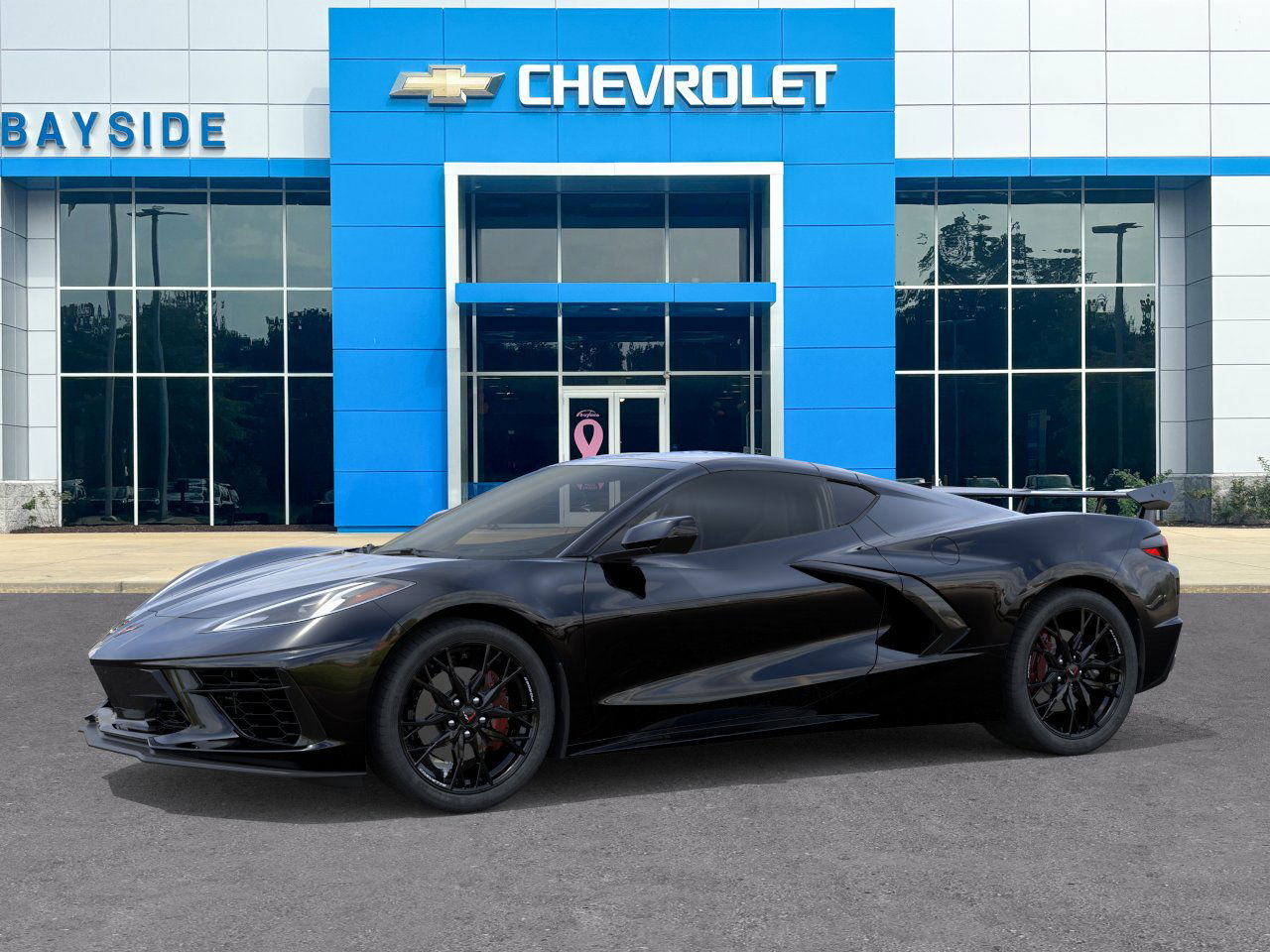 2026 Chevrolet Corvette 1LT - Photo 28