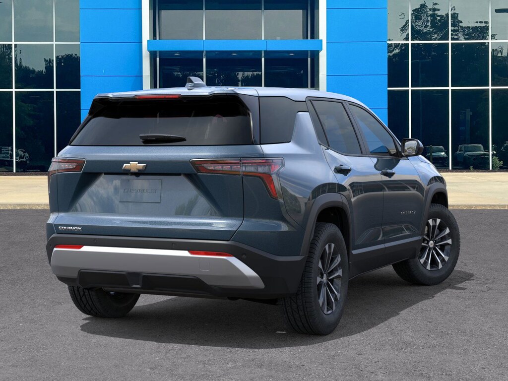 New 2026 Chevrolet Equinox LT SUV