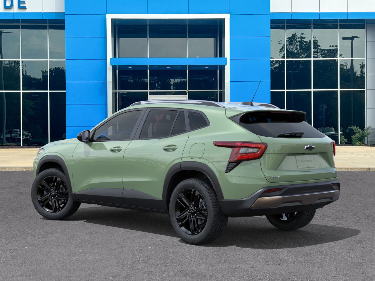 2026 Chevrolet Trax ACTIV photo 2