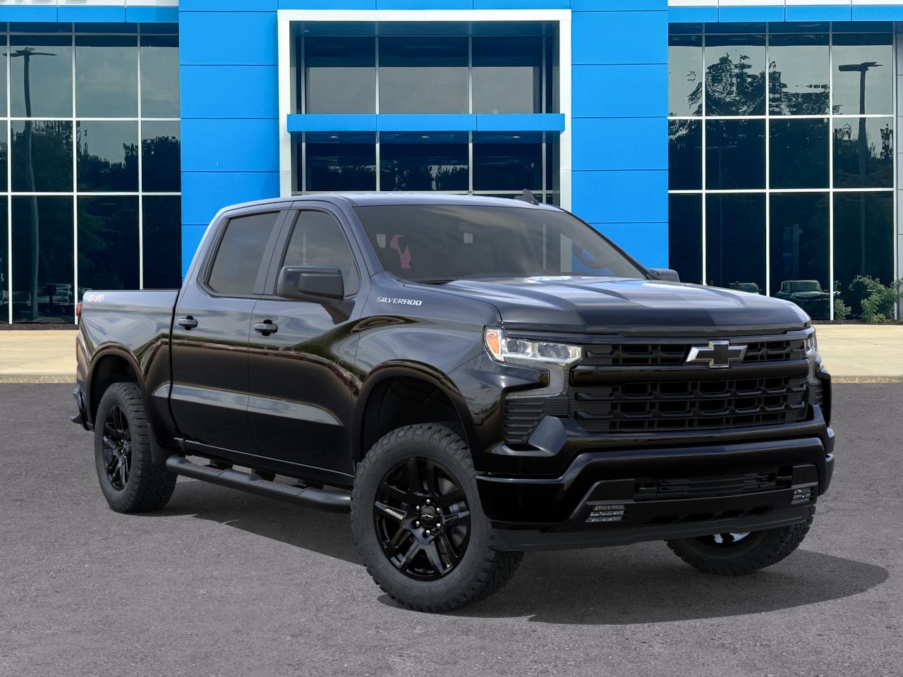 2026 Chevrolet Silverado 1500 RST - Photo 7