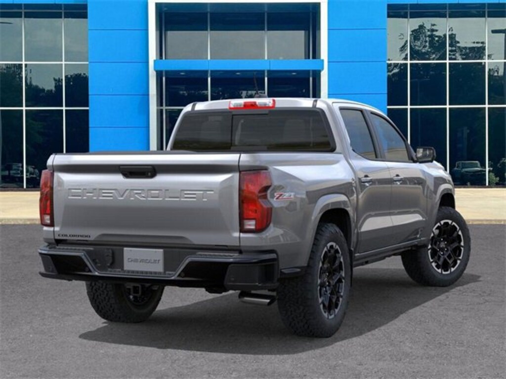 New 2026 Chevrolet Colorado Z71 Truck