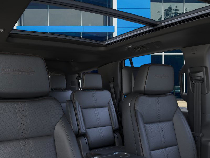2026 Chevrolet Tahoe High Country - Photo 50