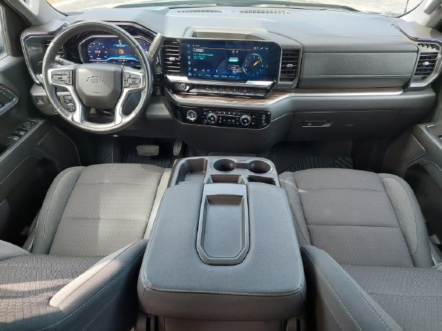 Used 2024 Chevrolet Silverado 1500 RST Truck