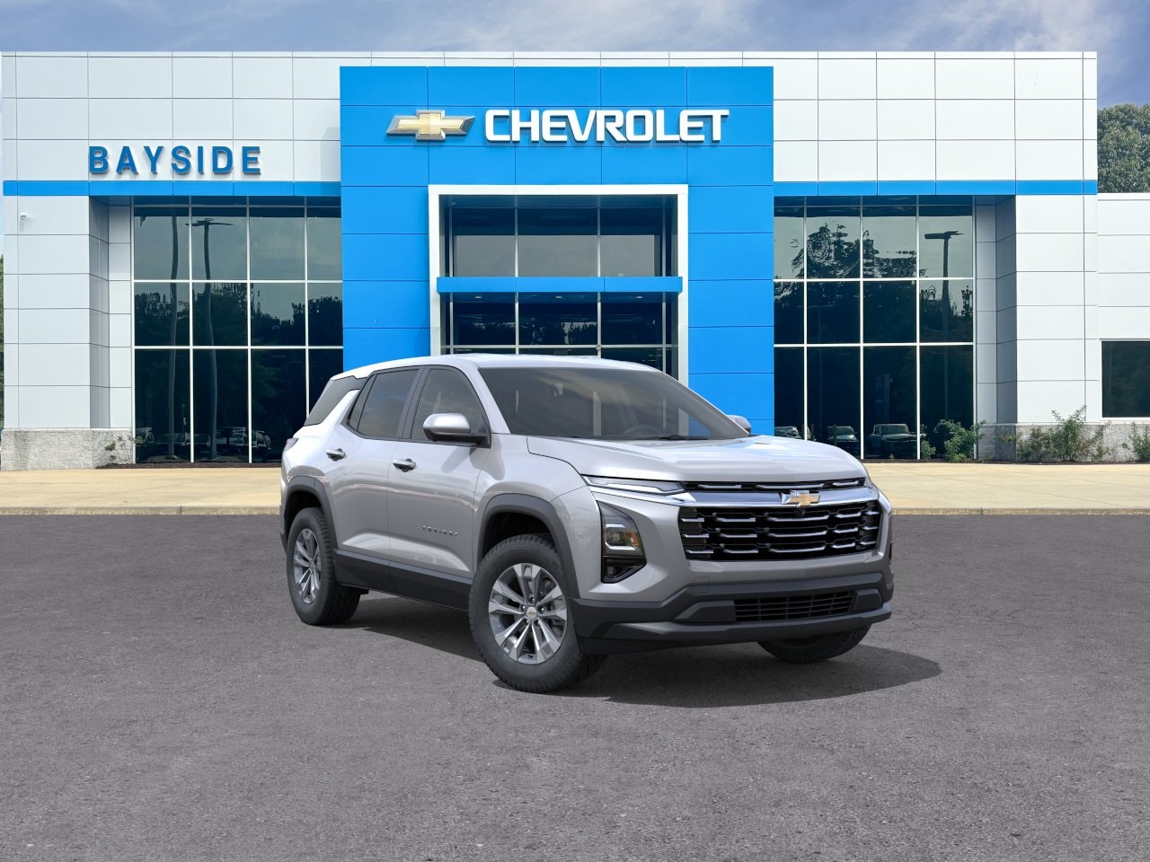 2026 Chevrolet Equinox LT 1.5T's photo