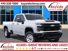 2026 Chevrolet Silverado 2500 HD WT Truck