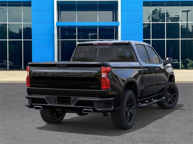 2026 Chevrolet Silverado 1500 RST photo 3