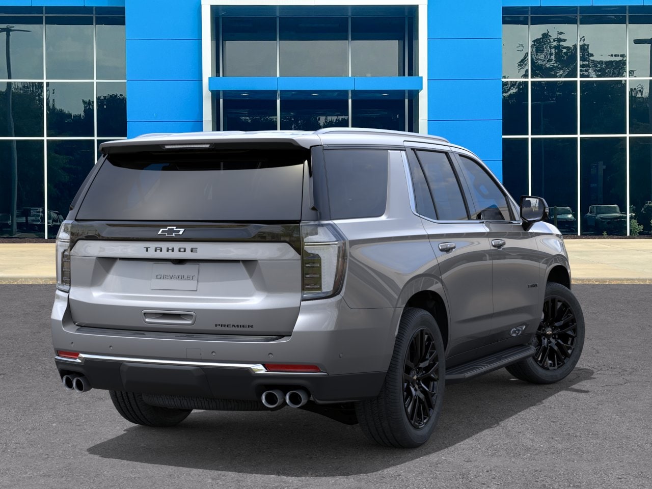 2026 Chevrolet Tahoe Premier - Photo 88