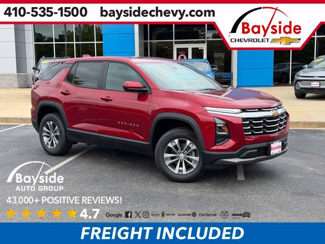 2026 Chevrolet Equinox LT SUV