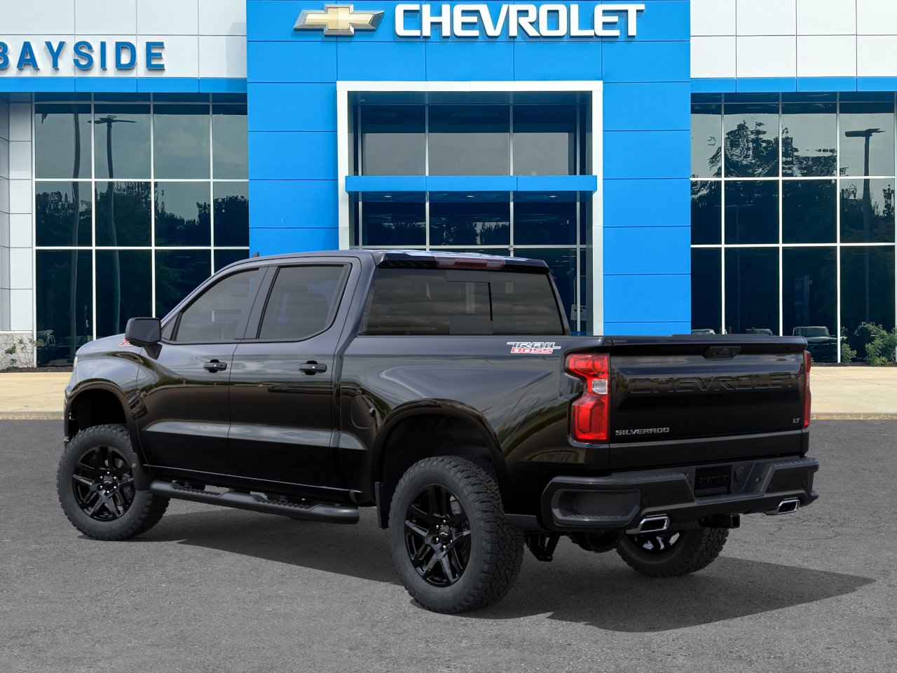 2026 Chevrolet Silverado 1500 LT Trail Boss - Photo 52