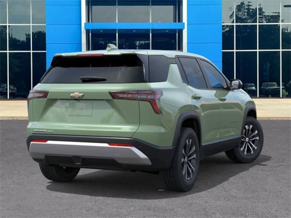 New 2026 Chevrolet Equinox LT SUV