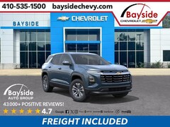 2026 Chevrolet Equinox LT SUV