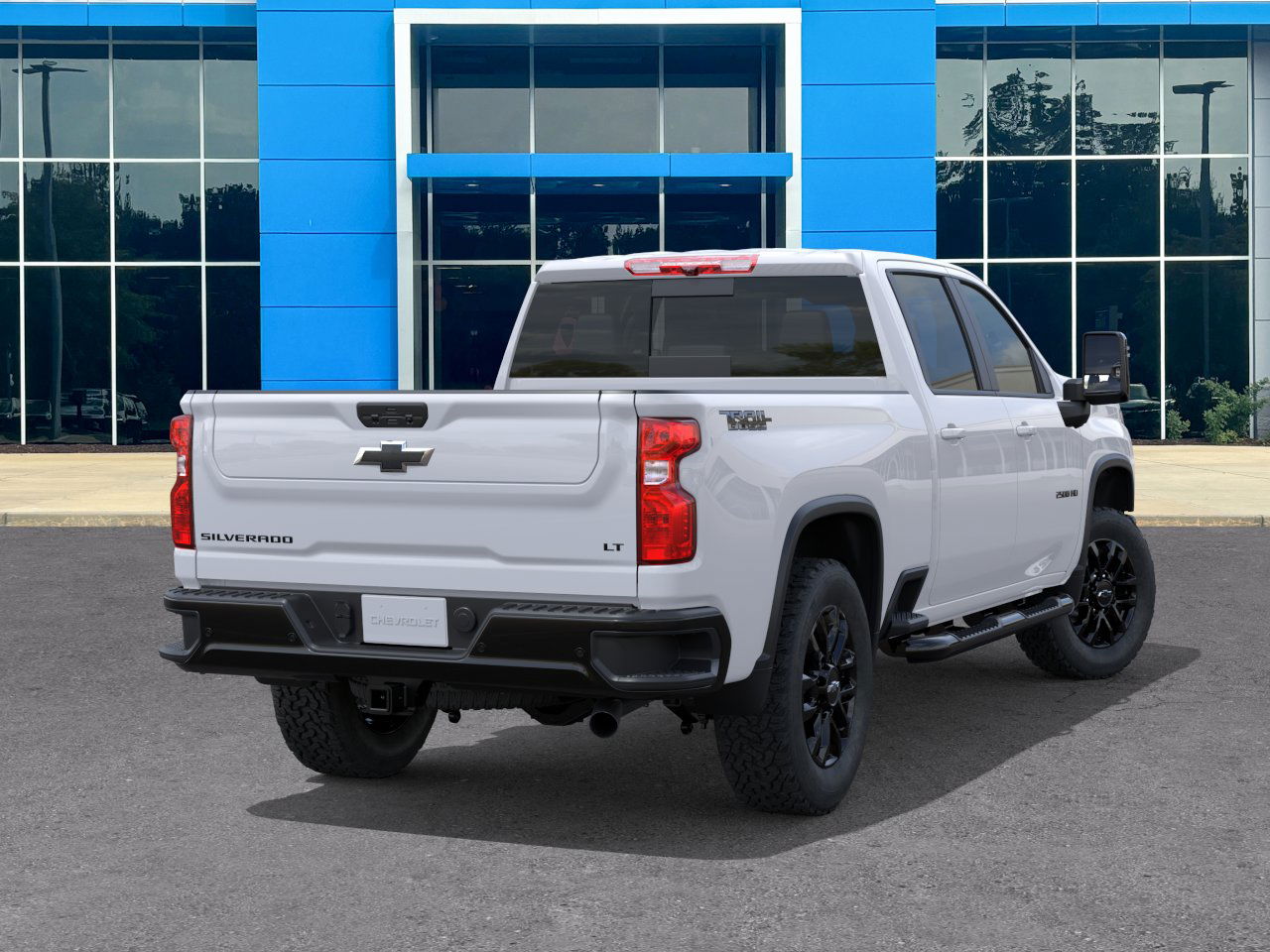 2026 Chevrolet Silverado 2500HD LT photo 3