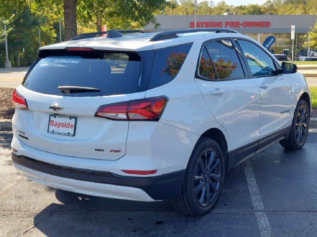 2024 Chevrolet Equinox RS - Photo 26