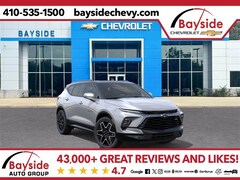 2025 Chevrolet Blazer RS SUV