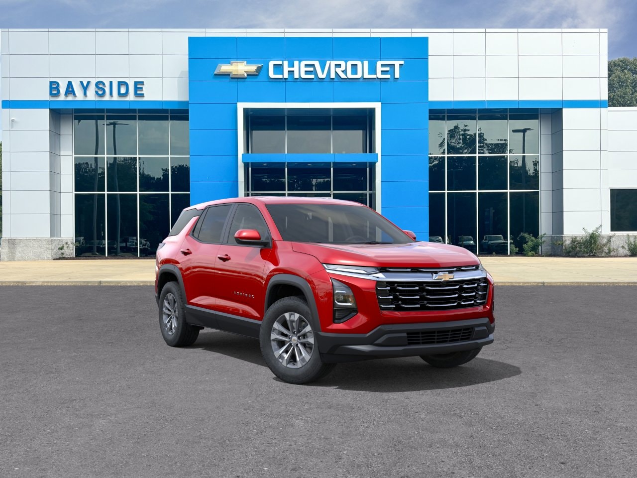 2026 Chevrolet Equinox LT - Photo 67