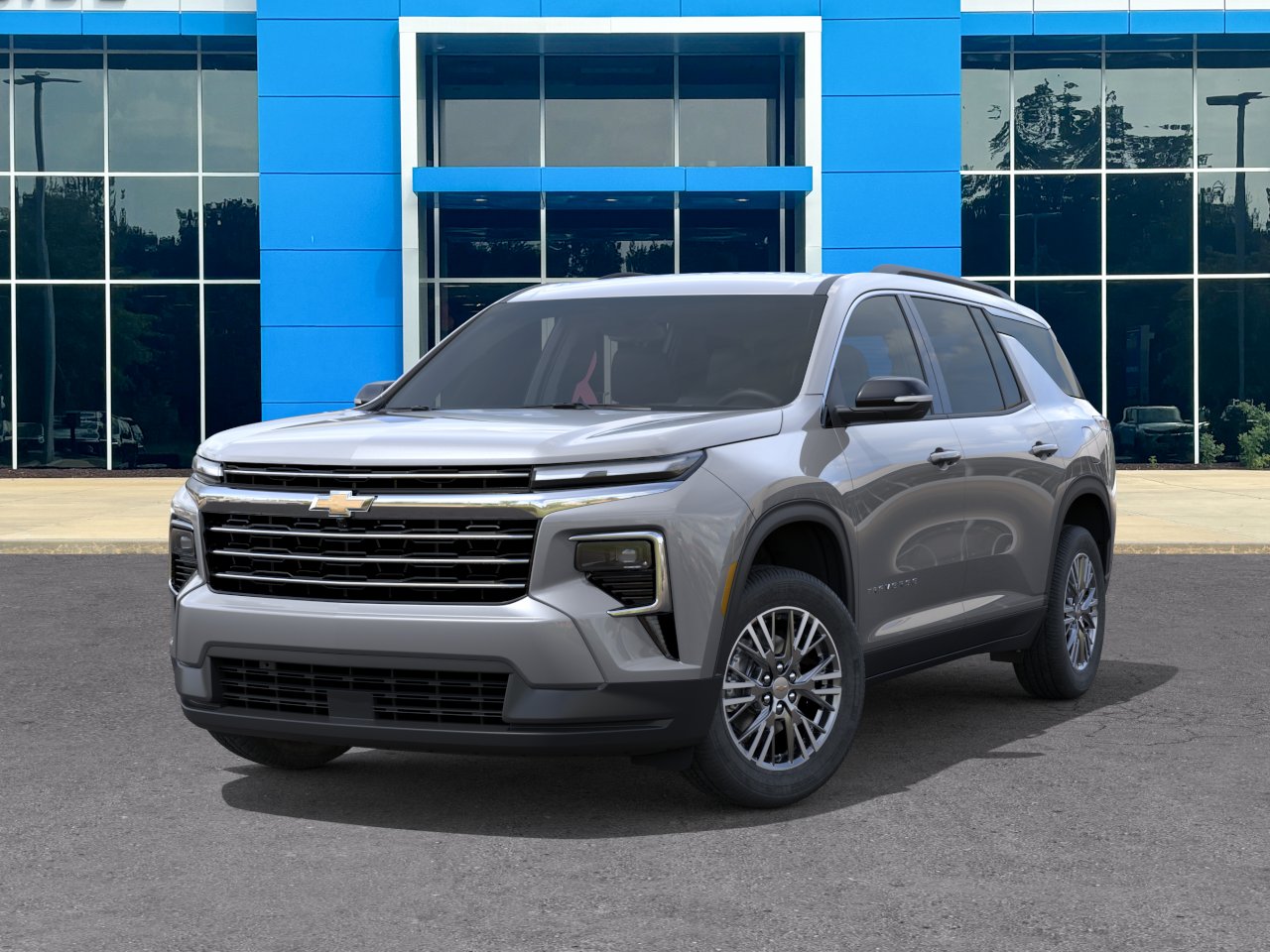 2026 Chevrolet Traverse LT - Photo 6